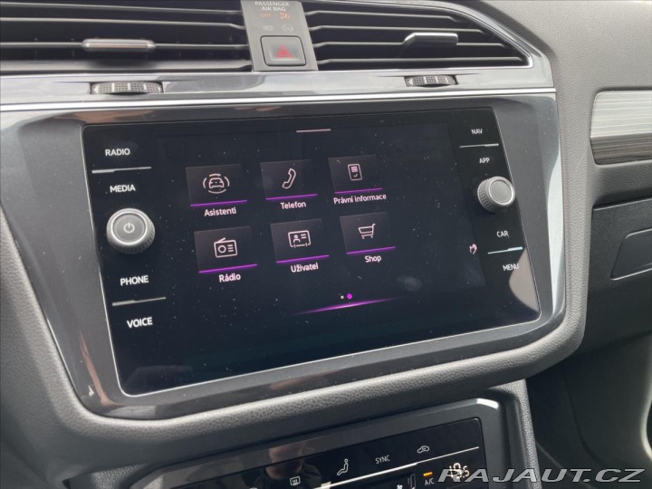 Volkswagen Tiguan Allspace 2,0 TDi 7míst*LED*Virtuál 2022