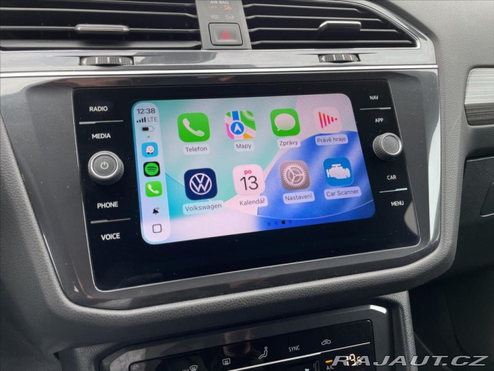 Volkswagen Tiguan Allspace 2,0 TDi 7míst*LED*Virtuál 2022