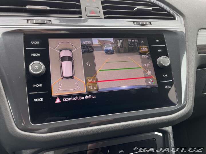 Volkswagen Tiguan Allspace 2,0 TDi 7míst*LED*Virtuál 2022