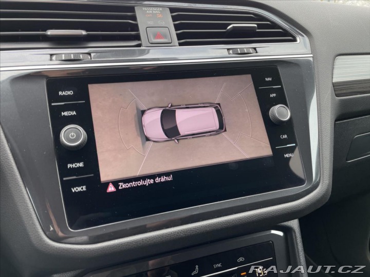 Volkswagen Tiguan Allspace 2,0 TDi 7míst*LED*Virtuál 2022