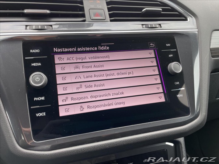 Volkswagen Tiguan Allspace 2,0 TDi 7míst*LED*Virtuál 2022