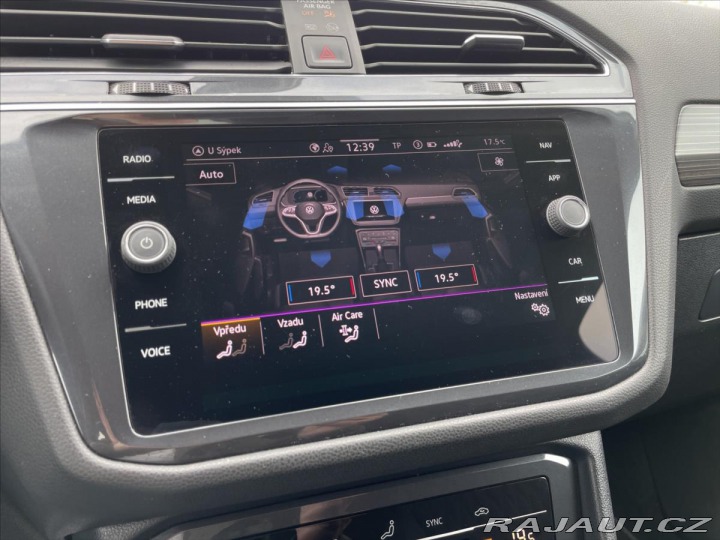 Volkswagen Tiguan Allspace 2,0 TDi 7míst*LED*Virtuál 2022