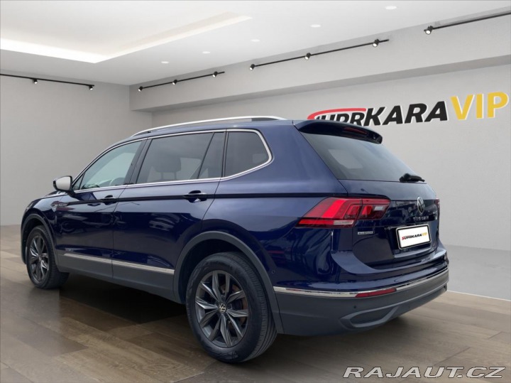 Volkswagen Tiguan Allspace 2,0 TDi 7míst*LED*Virtuál 2022