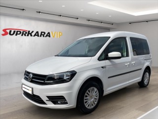 Volkswagen Caddy 2,0 TDi 5míst D.Klima*PDC