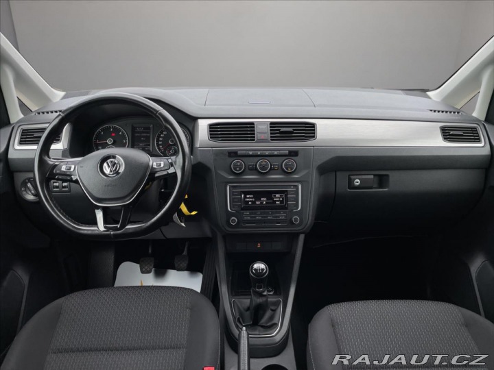 Volkswagen Caddy 2,0 TDi 5míst D.Klima*PDC 2018