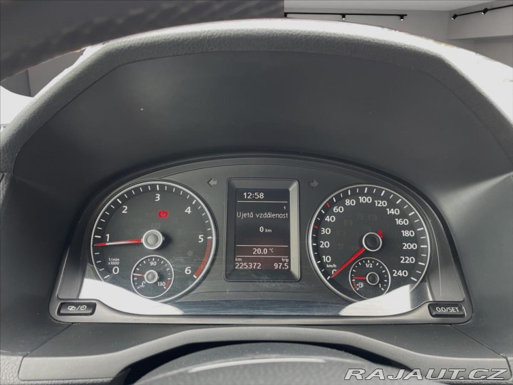 Volkswagen Caddy 2,0 TDi 5míst D.Klima*PDC 2018