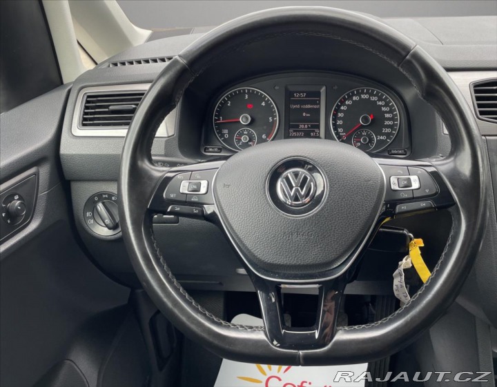 Volkswagen Caddy 2,0 TDi 5míst D.Klima*PDC 2018