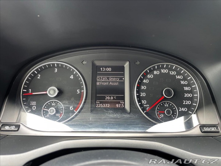 Volkswagen Caddy 2,0 TDi 5míst D.Klima*PDC 2018