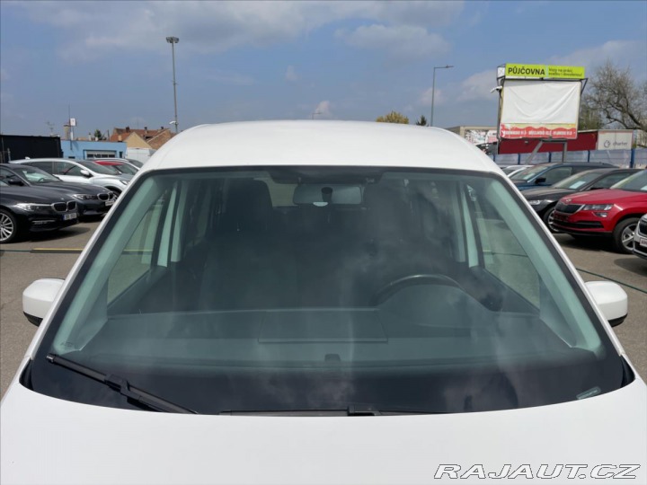 Volkswagen Caddy 2,0 TDi 5míst D.Klima*PDC 2018
