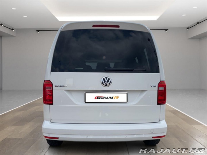 Volkswagen Caddy 2,0 TDi 5míst D.Klima*PDC 2018