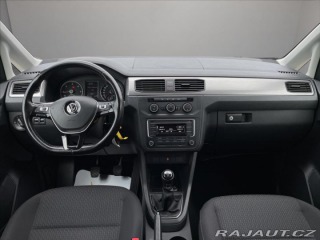 Volkswagen Caddy 2,0 TDi 5míst D.Klima*PDC 2018
