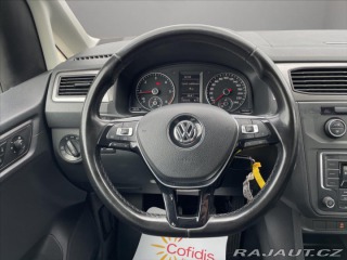 Volkswagen Caddy 2,0 TDi 5míst D.Klima*PDC 2018