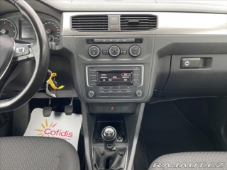 Volkswagen Caddy 2,0 TDi 5míst D.Klima*PDC 2018