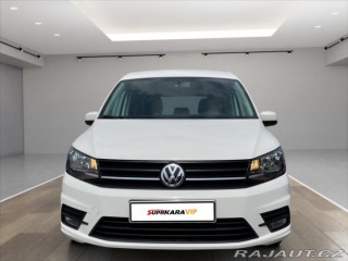 Volkswagen Caddy 2,0 TDi 5míst D.Klima*PDC 2018