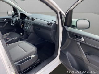Volkswagen Caddy 2,0 TDi 5míst D.Klima*PDC 2018
