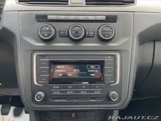 Volkswagen Caddy 2,0 TDi 5míst D.Klima*PDC 2018