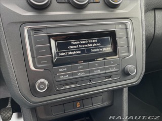 Volkswagen Caddy 2,0 TDi 5míst D.Klima*PDC 2018