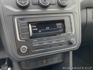 Volkswagen Caddy 2,0 TDi 5míst D.Klima*PDC 2018
