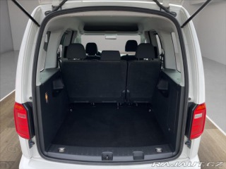 Volkswagen Caddy 2,0 TDi 5míst D.Klima*PDC 2018