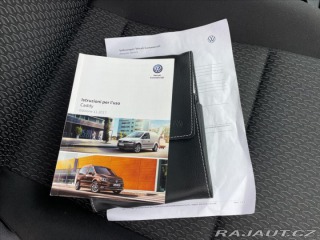 Volkswagen Caddy 2,0 TDi 5míst D.Klima*PDC 2018