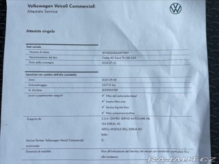 Volkswagen Caddy 2,0 TDi 5míst D.Klima*PDC 2018