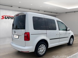 Volkswagen Caddy 2,0 TDi 5míst D.Klima*PDC 2018