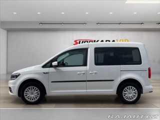 Volkswagen Caddy 2,0 TDi 5míst D.Klima*PDC 2018