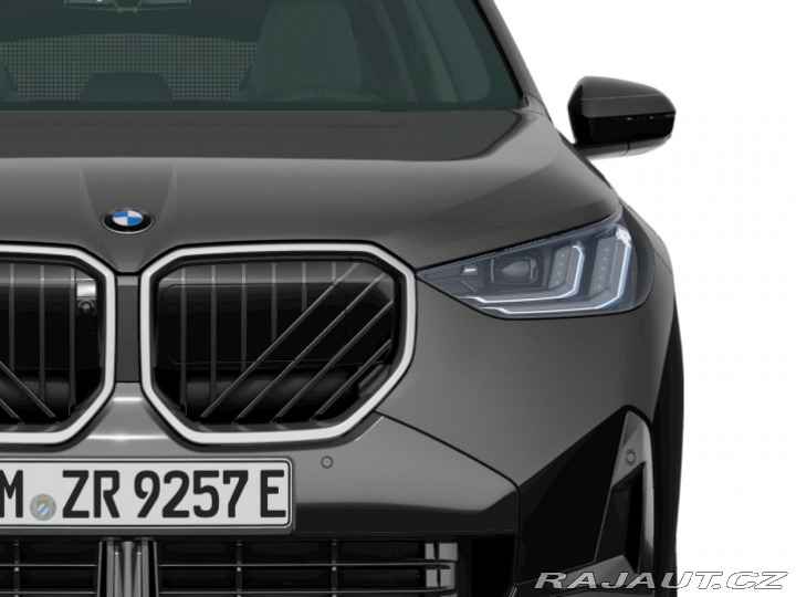 BMW X3 30e xDrive 2025