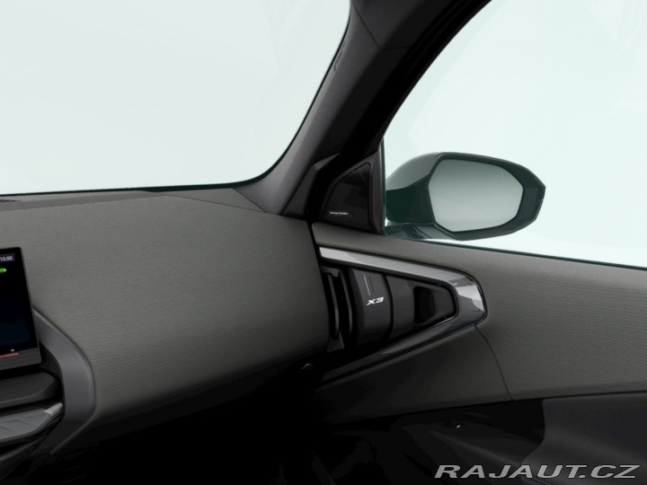 BMW X3 30e xDrive 2025