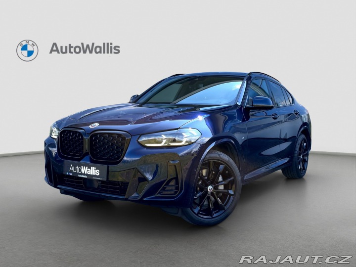 BMW X4 xDrive30i 2022