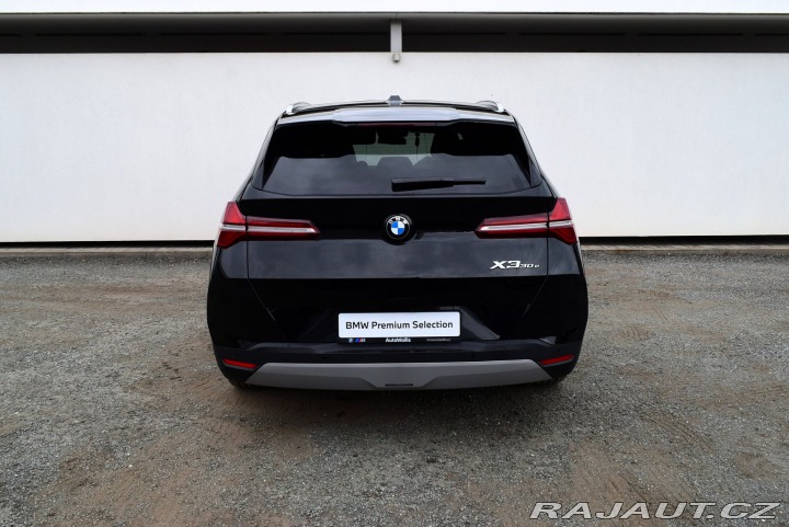 BMW X3 30e xDrive 2025