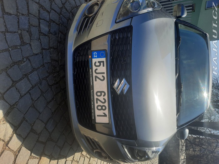 Suzuki Swift Swift 1,6 Sport