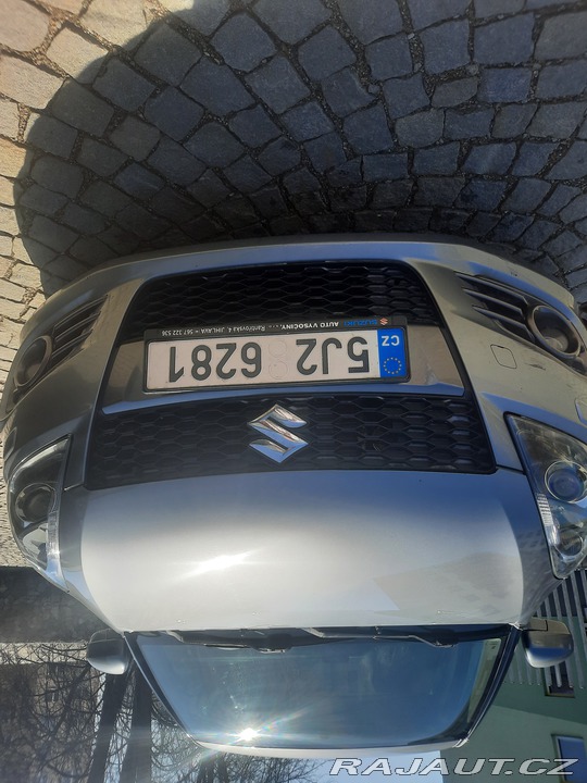 Suzuki Swift Swift 1,6 Sport 2014