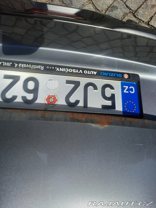 Suzuki Swift Swift 1,6 Sport 2014