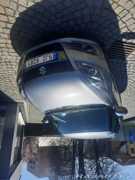 Suzuki Swift Swift 1,6 Sport 2014