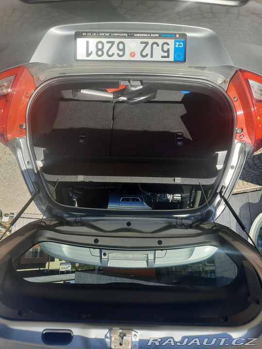 Suzuki Swift Swift 1,6 Sport 2014