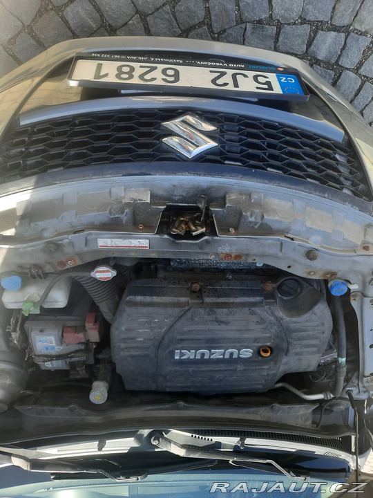 Suzuki Swift Swift 1,6 Sport 2014