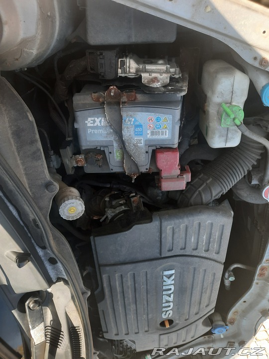 Suzuki Swift Swift 1,6 Sport 2014