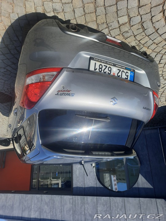 Suzuki Swift Swift 1,6 Sport 2014