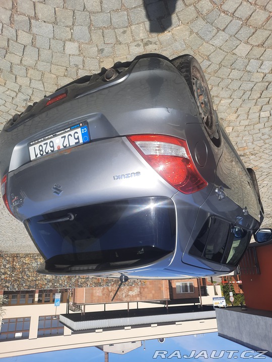 Suzuki Swift Swift 1,6 Sport 2014