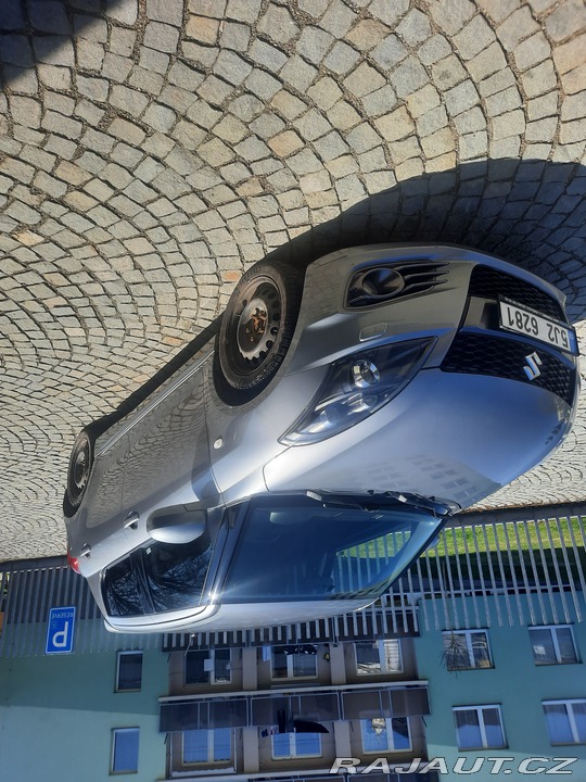 Suzuki Swift Swift 1,6 Sport 2014