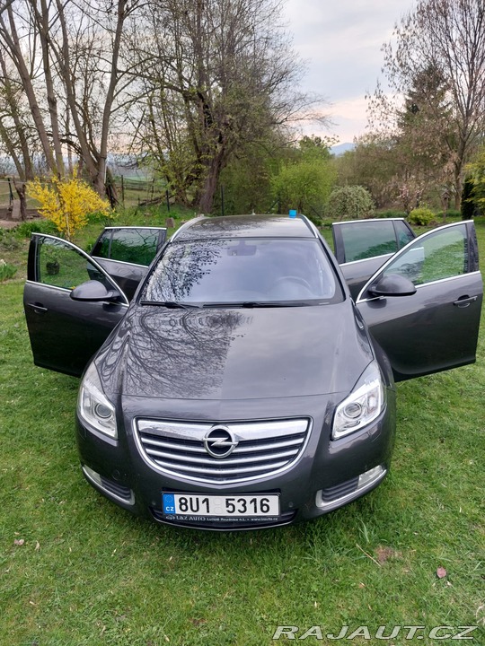 Opel Insignia  2010