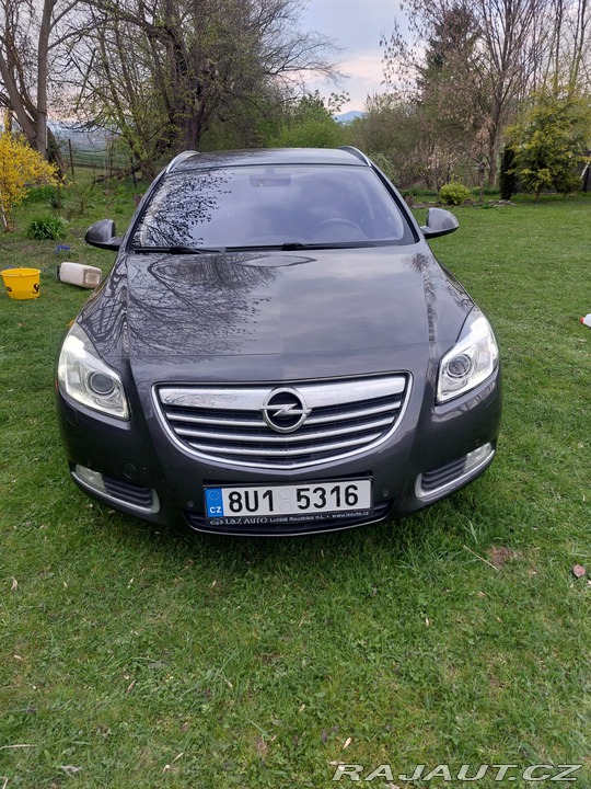 Opel Insignia  2010