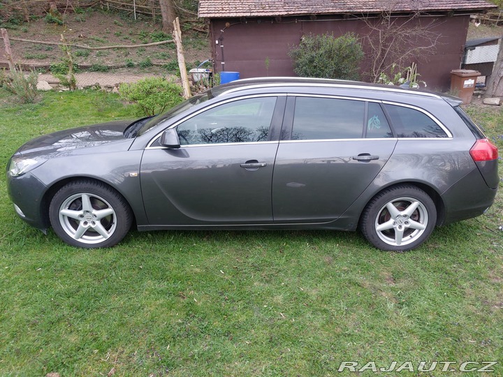 Opel Insignia  2010