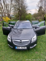 Opel Insignia  2010