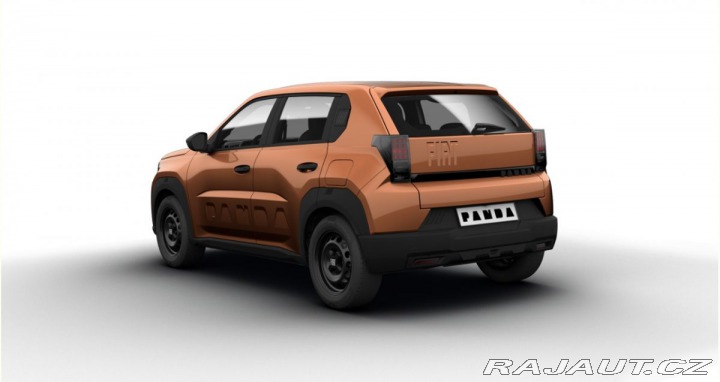 Fiat Grande Panda Pop 1.2 Turbo 100k 2026