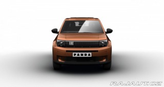 Fiat Grande Panda Pop 1.2 Turbo 100k 2026