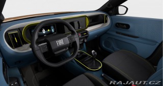 Fiat Grande Panda Pop 1.2 Turbo 100k 2026