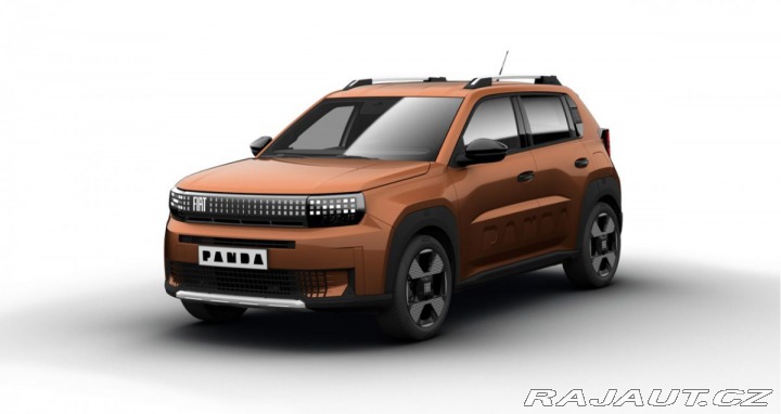 Fiat Grande Panda La Prima 1.2 Turbo 100k 2026