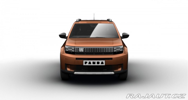 Fiat Grande Panda La Prima 1.2 Turbo 100k 2026